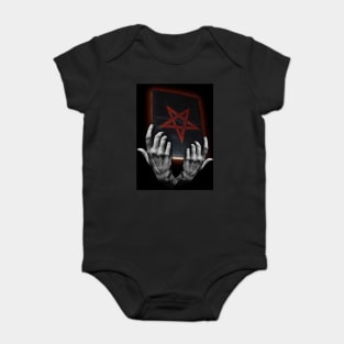 Knowledge Baby Bodysuit